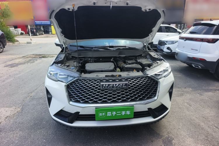 Used Haval H6 2024 1.5T Two-Wheel-Drive Classic Edition Engine Bay