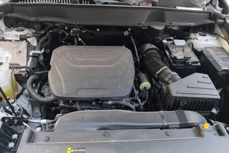 Used Haval H6 2024 1.5T Two-Wheel-Drive Classic Edition Engine Bay