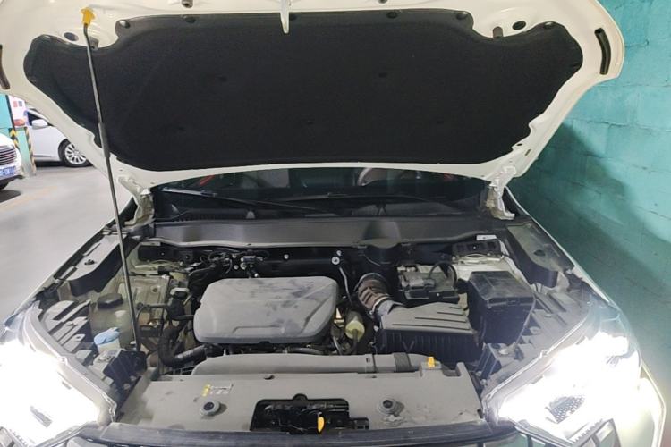 Used Haval H6 2024 1.5T Two-Wheel Drive Ultra Engine Bay