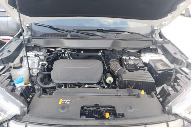 Used Haval H6 2024 1.5T Two-Wheel Drive Ultra Engine Bay