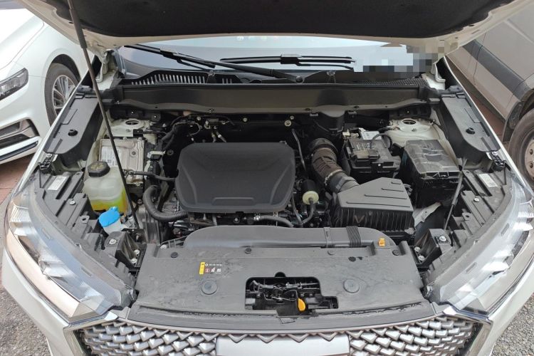 Used Haval H6 2024 1.5T Two-Wheel-Drive Classic Edition Engine Bay