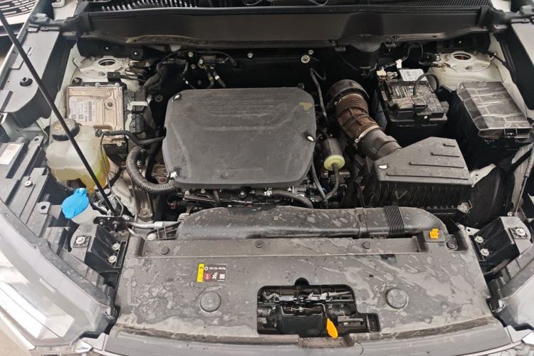 Used Haval H6 2024 1.5T Two-Wheel-Drive Classic Edition Engine Bay