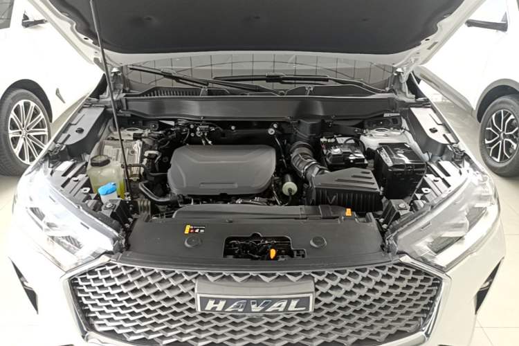 Used Haval H6 2024 1.5T Two-Wheel-Drive Classic Edition Engine Bay