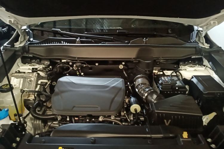 Used Haval H6 2024 1.5T Two-Wheel-Drive Classic Edition Engine Bay