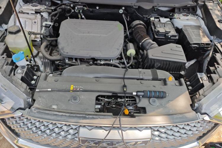 Used Haval H6 2024 1.5T Two-Wheel-Drive Classic Edition Engine Bay