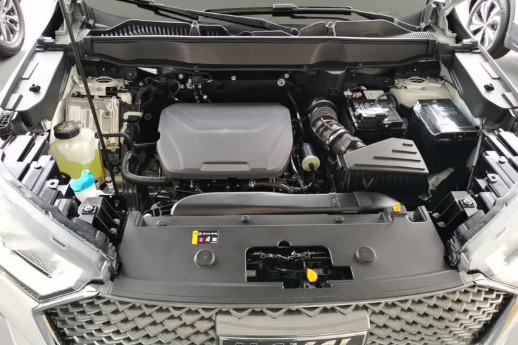 Used Haval H6 2024 1.5T Two-Wheel-Drive Classic Edition Engine Bay