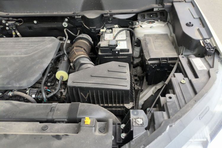 Used Haval H6 2024 1.5T Two-Wheel Drive Max Engine Bay Left