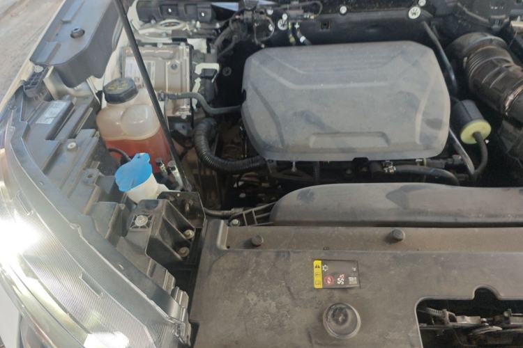 Used Haval H6 2024 1.5T Two-Wheel Drive Max Engine Bay Right