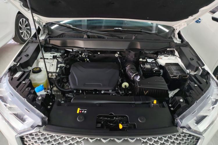 Used Haval H6 2024 1.5T Two-Wheel-Drive Classic Edition Engine Bay