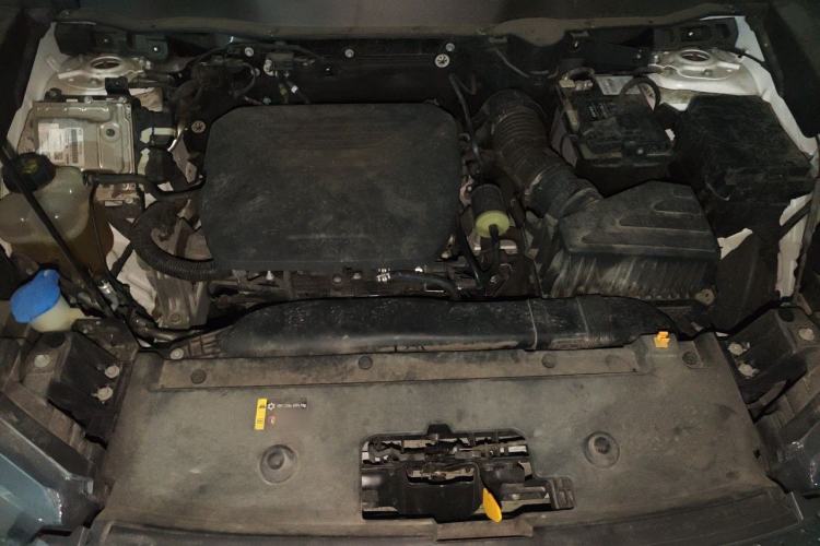 Used Haval H6 2024 1.5T Two-Wheel-Drive Classic Edition Engine Bay