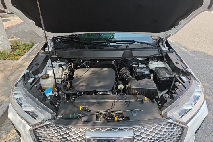 Used Haval H6 2024 1.5T Two-Wheel-Drive Classic Edition Engine Bay