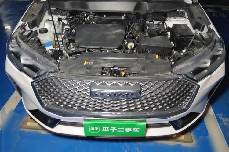 Used Haval H6 2024 1.5T Two-Wheel-Drive Classic Edition Engine Bay