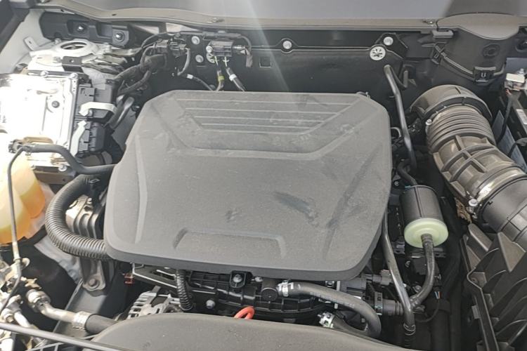 Used Haval H6 2024 1.5T Two-Wheel-Drive Classic Edition Engine Bay