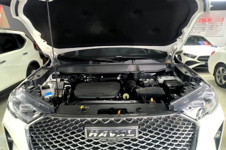 Used Haval H6 2024 1.5T Two-Wheel-Drive Classic Edition Engine Bay