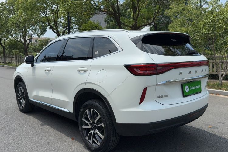 Used Haval H6 2024 1.5T Two-Wheel-Drive Classic Edition Exterior 1