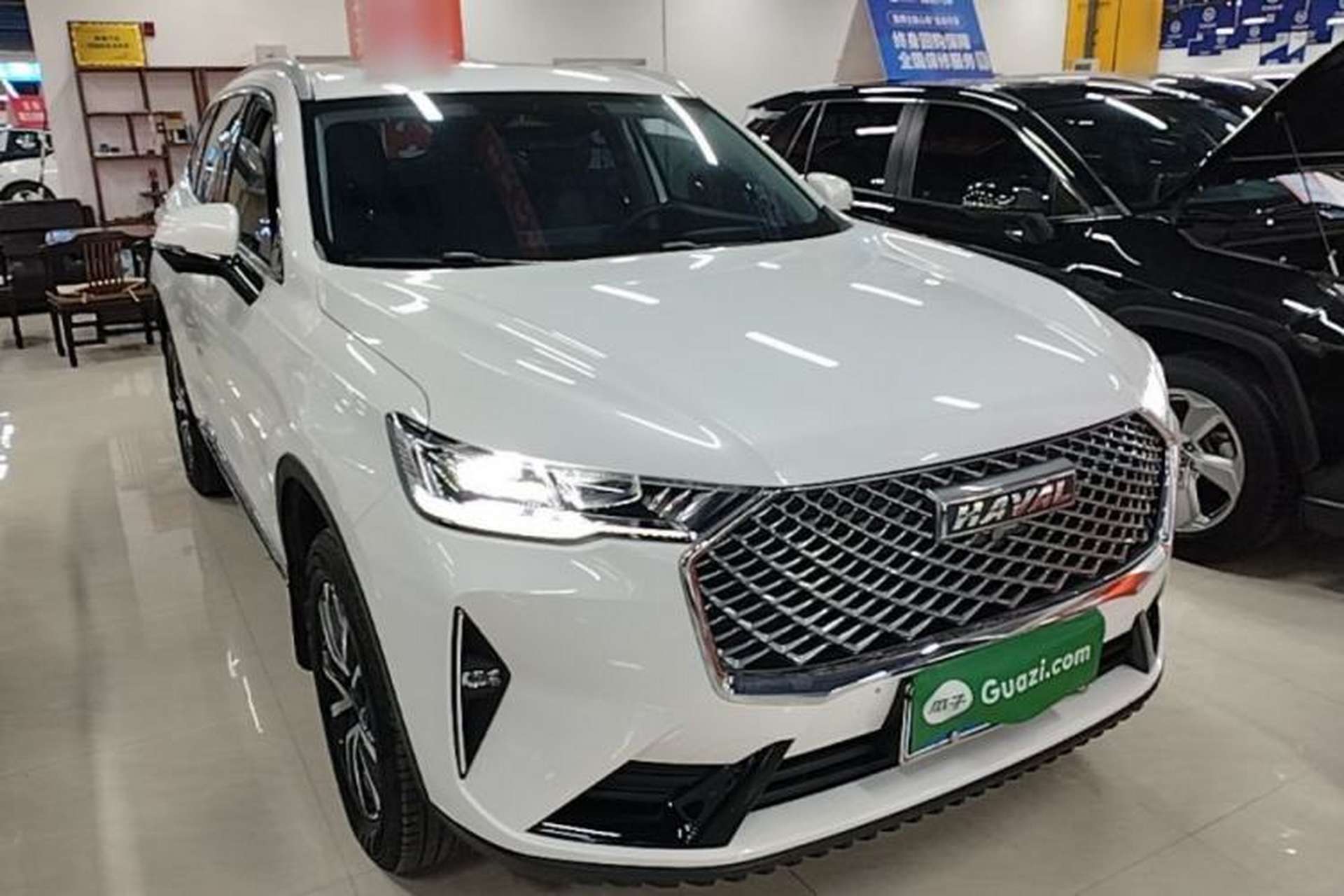 Used Haval H6 2024 1.5T Two-Wheel-Drive Classic Edition Exterior 1