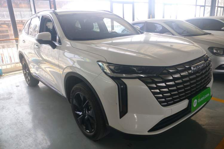 Used Haval H6 2024 1.5T Two-Wheel Drive Ultra Exterior 1