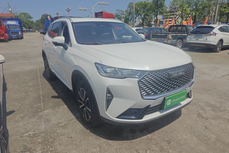 Used Haval H6 2024 1.5T Two-Wheel-Drive Classic Edition Exterior 1