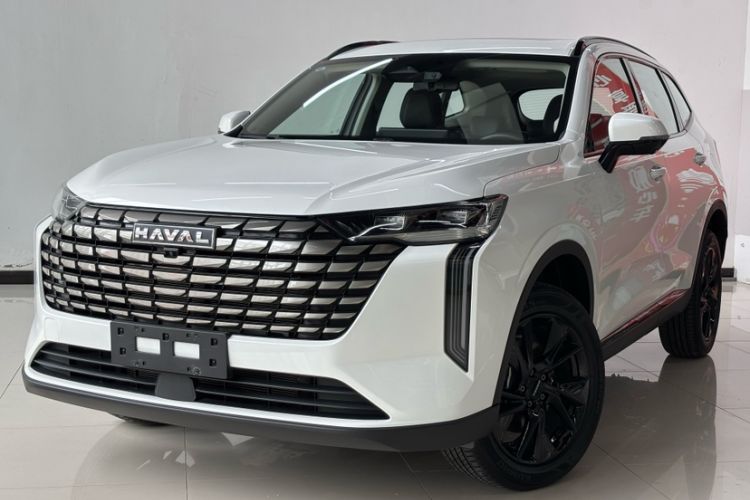 Used Haval H6 2024 1.5T Two-Wheel Drive Ultra Exterior 1