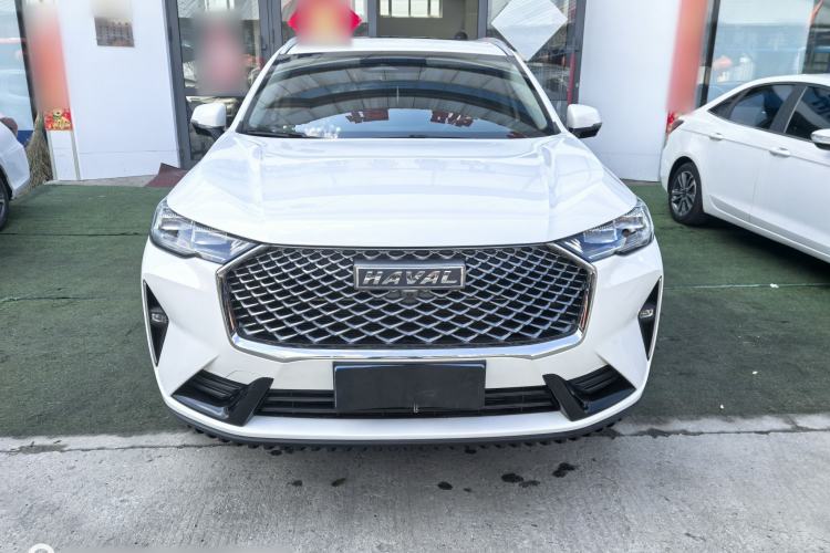 Used Haval H6 2024 1.5T Two-Wheel-Drive Classic Edition Exterior 1