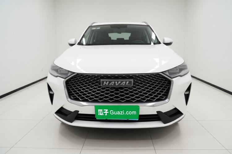 Used Haval H6 2024 1.5T Two-Wheel-Drive Classic Edition Exterior 1