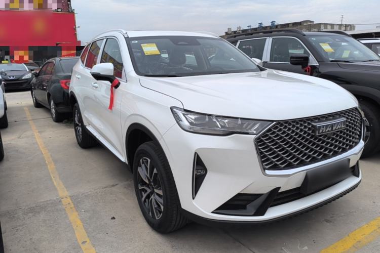 Used Haval H6 2024 1.5T Two-Wheel-Drive Classic Edition Exterior 1