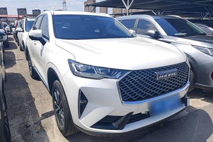 Used Haval H6 2024 1.5T Two-Wheel-Drive Classic Edition Exterior 1