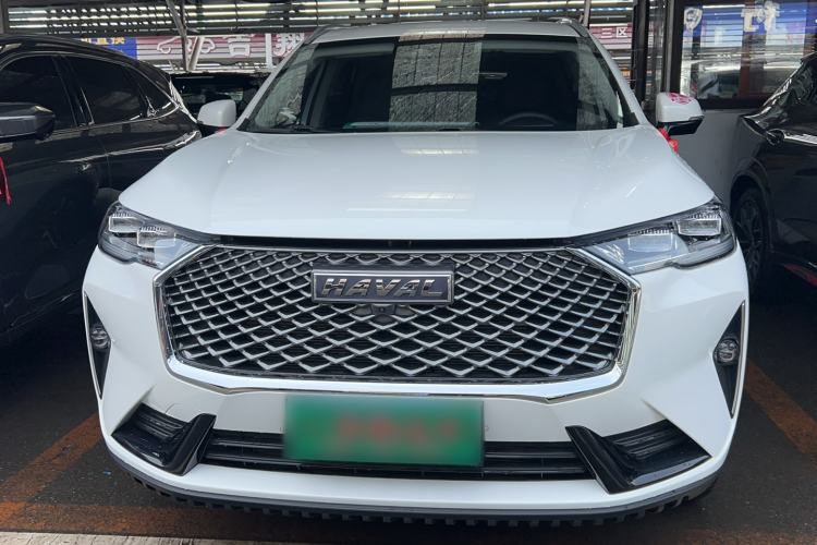 Used Haval H6 2024 1.5T Two-Wheel-Drive Classic Edition Exterior 1