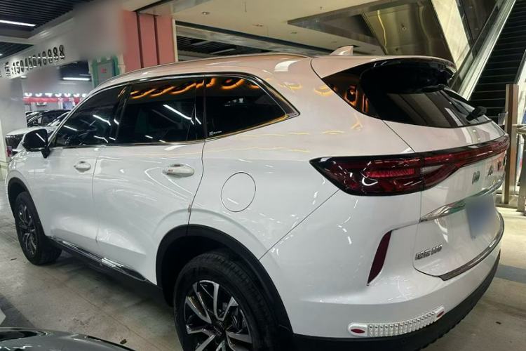 Used Haval H6 2024 1.5T Two-Wheel-Drive Classic Edition Exterior 2