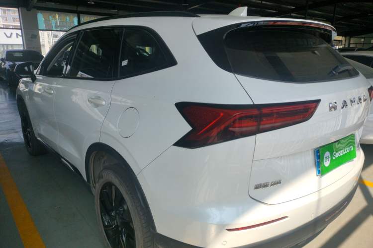 Used Haval H6 2024 1.5T Two-Wheel Drive Ultra Exterior 2