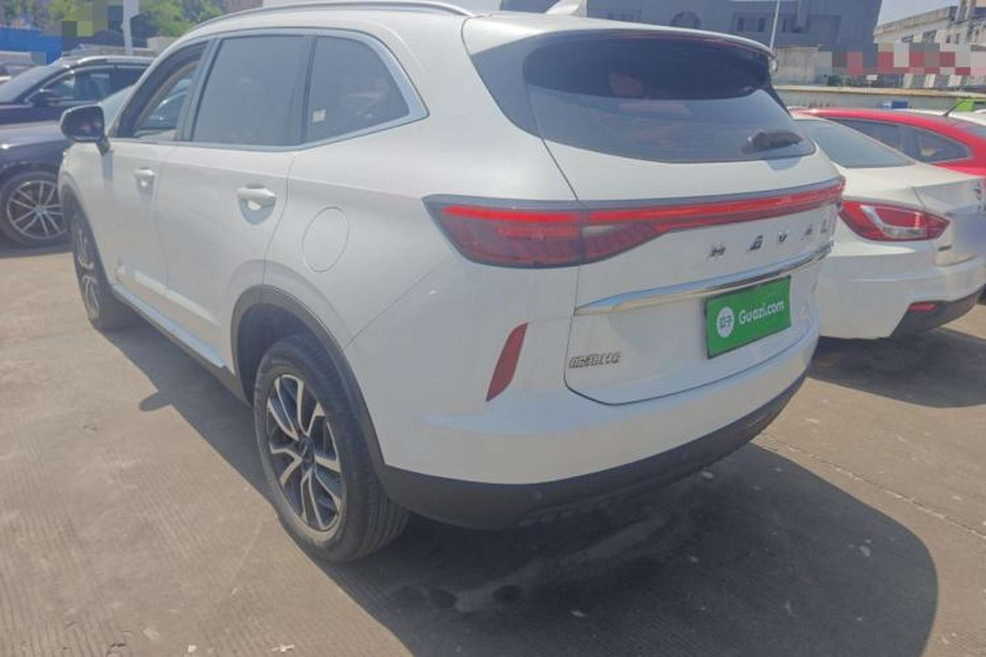 Used Haval H6 2024 1.5T Two-Wheel-Drive Classic Edition Exterior 2