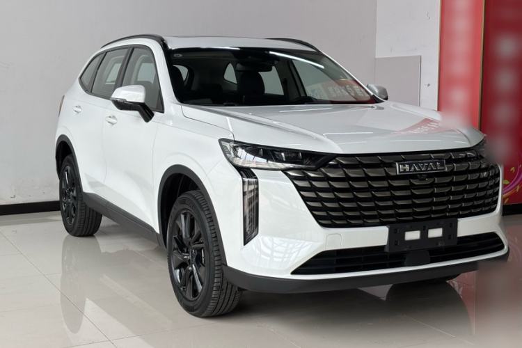 Used Haval H6 2024 1.5T Two-Wheel Drive Ultra Exterior 2