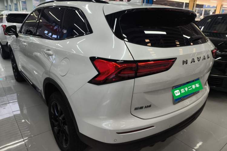 Used Haval H6 2024 1.5T Two-Wheel Drive Max Exterior 2