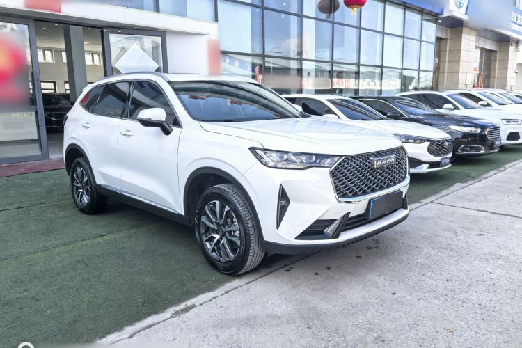 Used Haval H6 2024 1.5T Two-Wheel-Drive Classic Edition Exterior 2