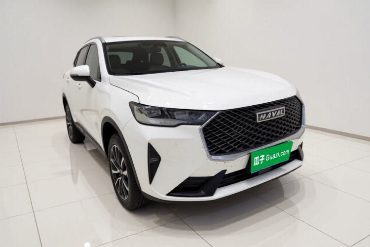 Used Haval H6 2024 1.5T Two-Wheel-Drive Classic Edition Exterior 2