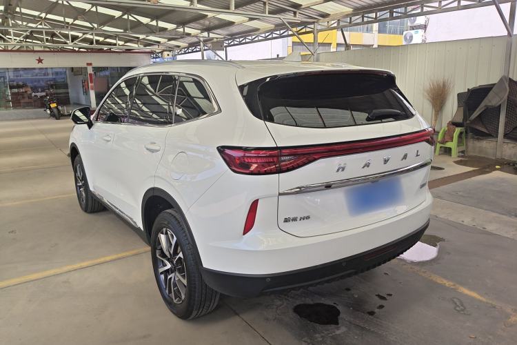 Used Haval H6 2024 1.5T Two-Wheel-Drive Classic Edition Exterior 2