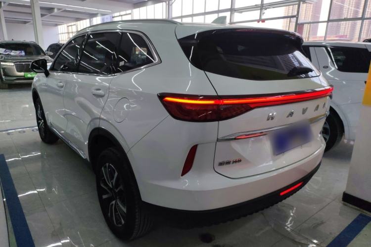 Used Haval H6 2024 1.5T Two-Wheel-Drive Classic Edition Exterior 2