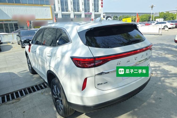 Used Haval H6 2024 1.5T Two-Wheel-Drive Classic Edition Exterior 2