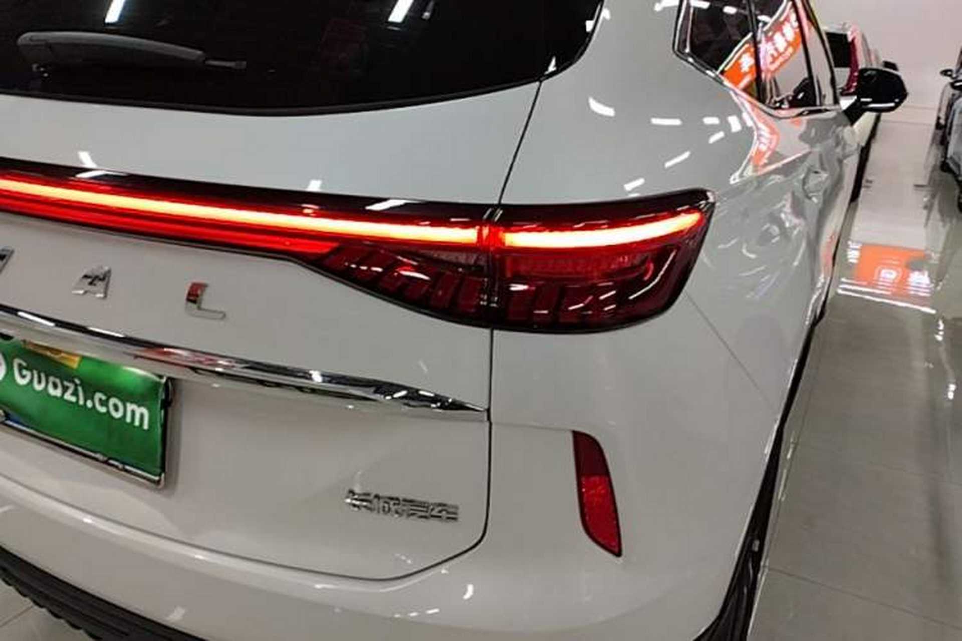 Used Haval H6 2024 1.5T Two-Wheel-Drive Classic Edition Exterior 3