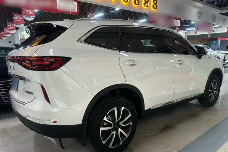 Used Haval H6 2024 1.5T Two-Wheel-Drive Classic Edition Exterior 3
