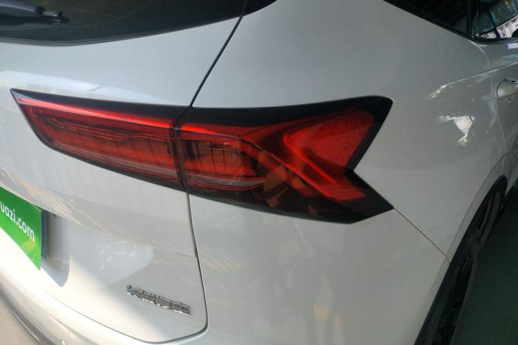 Used Haval H6 2024 1.5T Two-Wheel Drive Ultra Exterior 3