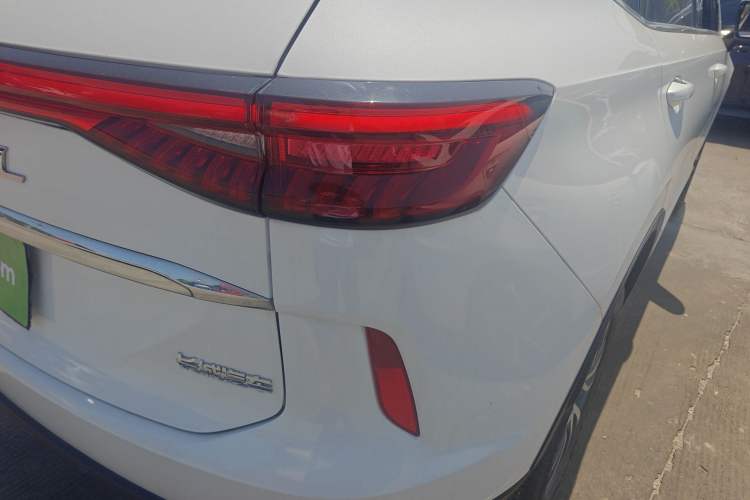 Used Haval H6 2024 1.5T Two-Wheel-Drive Classic Edition Exterior 3