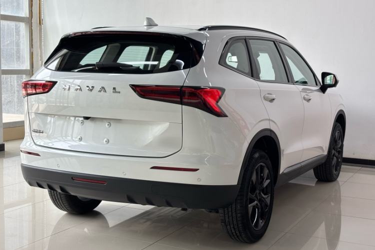 Used Haval H6 2024 1.5T Two-Wheel Drive Ultra Exterior 3