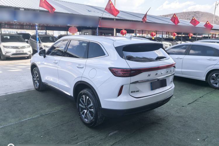 Used Haval H6 2024 1.5T Two-Wheel-Drive Classic Edition Exterior 3