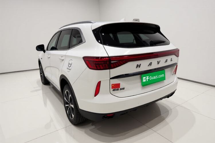 Used Haval H6 2024 1.5T Two-Wheel-Drive Classic Edition Exterior 3
