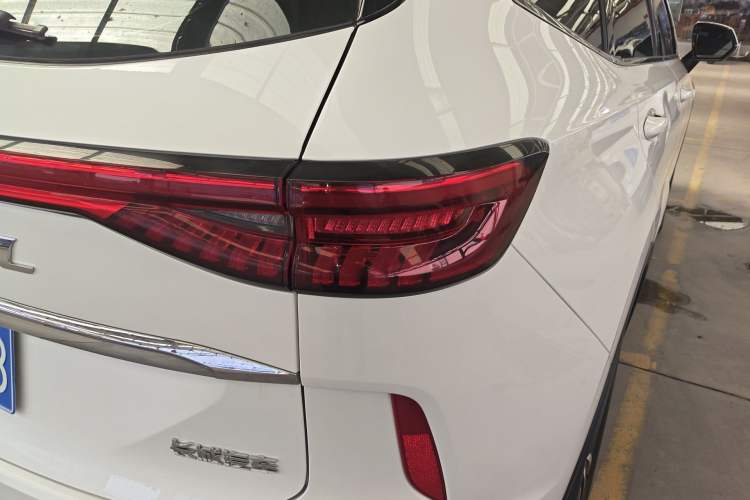 Used Haval H6 2024 1.5T Two-Wheel-Drive Classic Edition Exterior 3