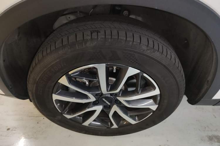 Used Haval H6 2024 1.5T Two-Wheel-Drive Classic Edition Exterior 4