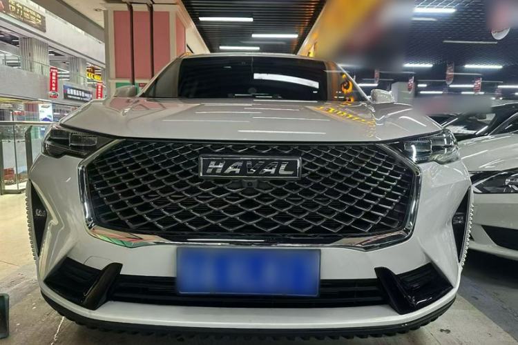 Used Haval H6 2024 1.5T Two-Wheel-Drive Classic Edition Exterior 4