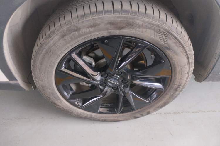 Used Haval H6 2024 1.5T Two-Wheel Drive Ultra Exterior 4