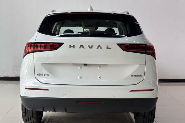 Used Haval H6 2024 1.5T Two-Wheel Drive Ultra Exterior 4